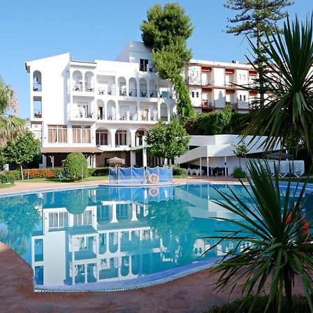 Hotel Central Lanjarón Εξωτερικό φωτογραφία