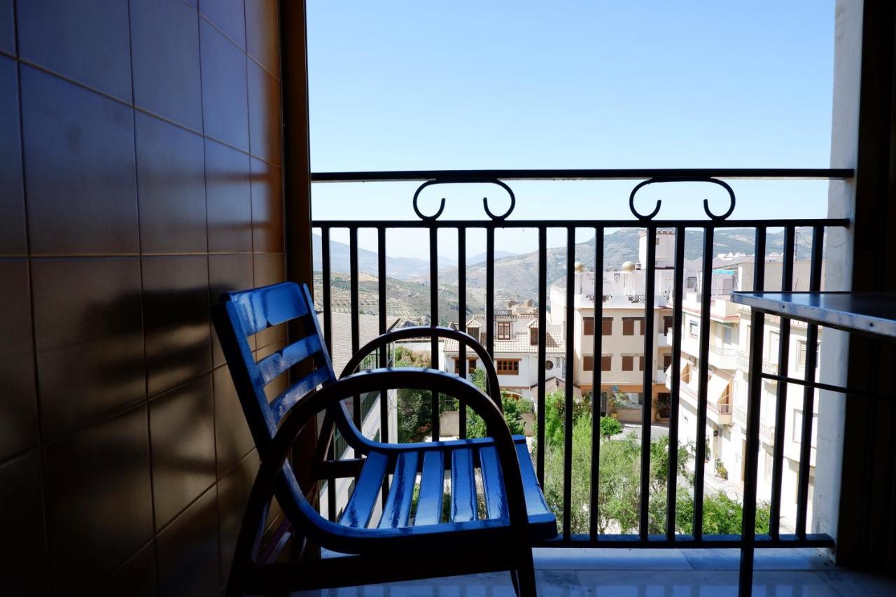 Hotel Central Lanjarón Εξωτερικό φωτογραφία