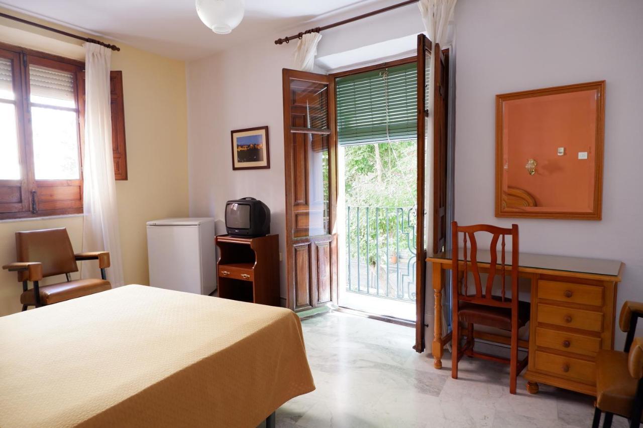 Hotel Central Lanjarón Εξωτερικό φωτογραφία