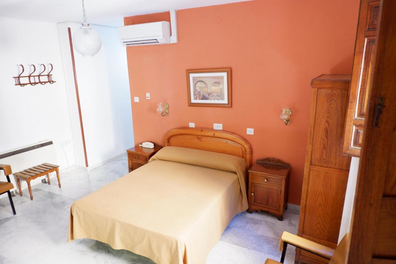 Hotel Central Lanjarón Εξωτερικό φωτογραφία