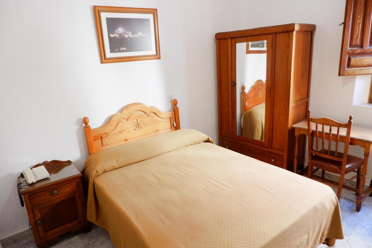 Hotel Central Lanjarón Εξωτερικό φωτογραφία