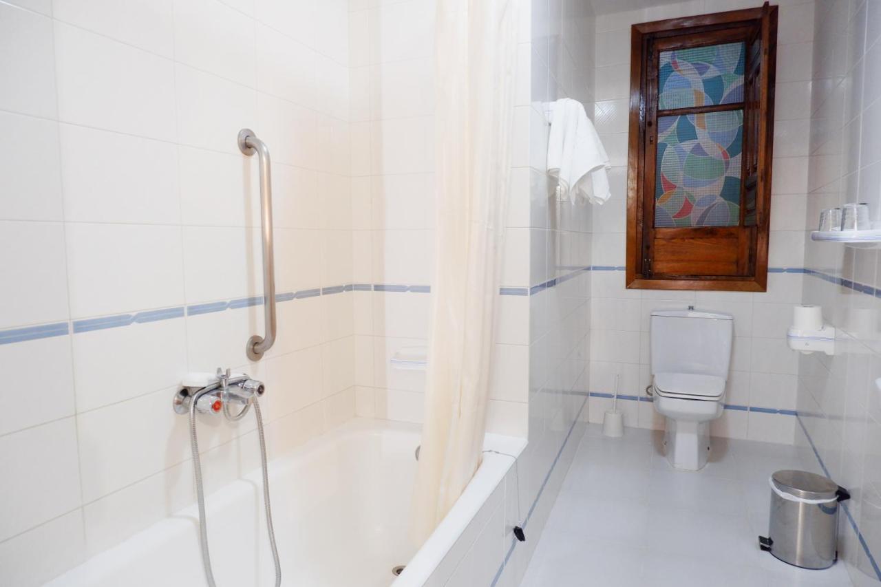 Hotel Central Lanjarón Εξωτερικό φωτογραφία