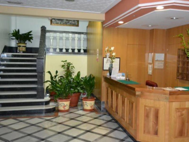 Hotel Central Lanjarón Εξωτερικό φωτογραφία