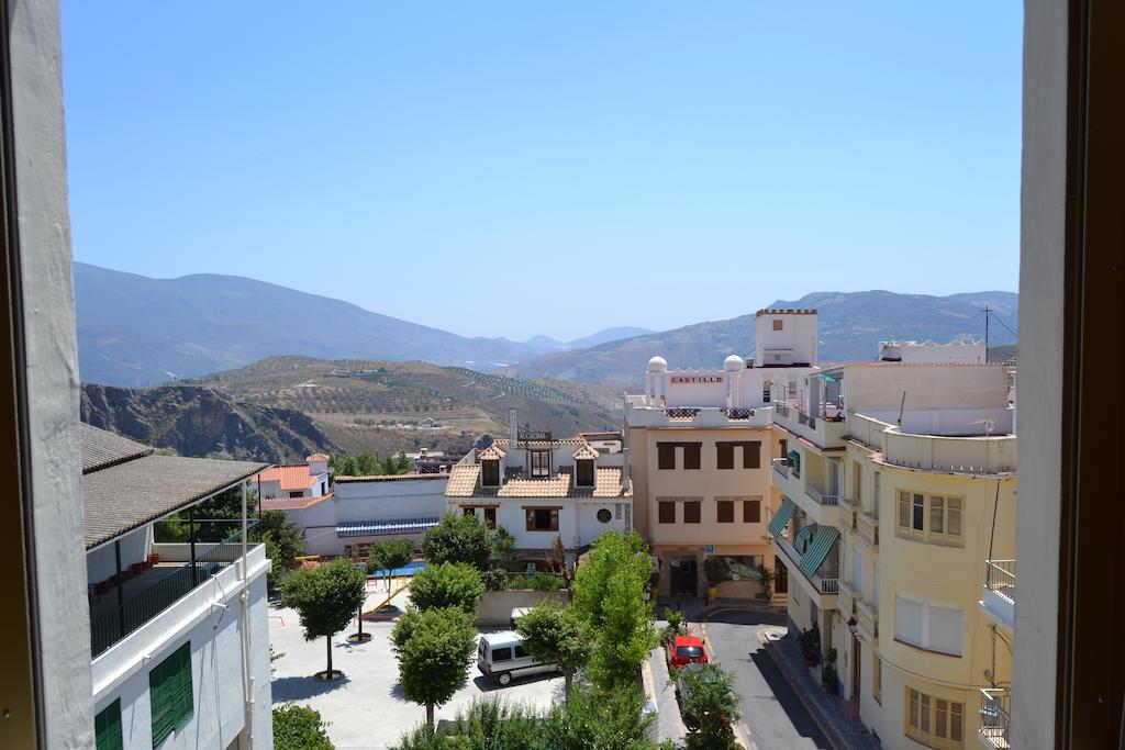 Hotel Central Lanjarón Εξωτερικό φωτογραφία