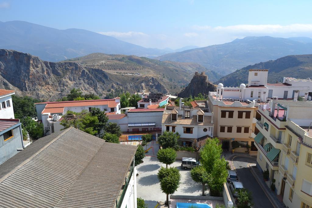 Hotel Central Lanjarón Εξωτερικό φωτογραφία
